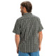 Quiksilver Ανδρικό πουκάμισο Street Way - Short Sleeves Shirt